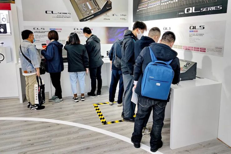 展会回顾 | 第20届广州国际专业灯光、音响展览会收官，金沙js93252展位精彩纷呈！