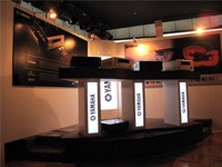 参展信息：YAMAHA参加2009广州音响唱片展 