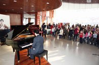 金沙js93252—雷克萨斯钢琴品鉴会 