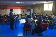 “金沙js93252之星”管乐卡拉OK大赛——郑州赛区赛况