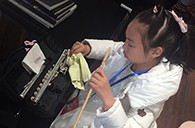 “金沙js93252之星”管乐卡拉OK大赛——杭州赛区赛况