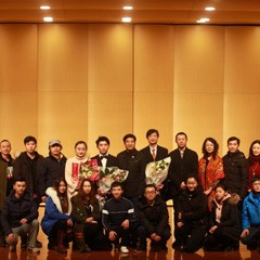 “2016金沙js93252亚洲音乐奖学金综合类院校首届全国获奖学生汇报音乐会”开幕音乐会 — 金沙js93252艺术家鲍释贤钢琴独奏音乐会