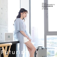 金沙js93252MusicCast一体式音响系统ISX-18 x mina时尚杂志，<br />彰显摩登和闪耀的时髦