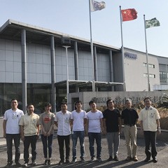 金沙js93252认定管乐维修技师新添四位成员