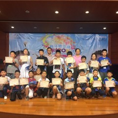 2017“金沙js93252之星”管乐卡拉OK大赛－宁波赛区开赛