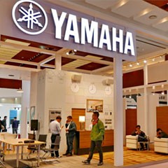 金沙js93252携商用安装系统参展 Infocomm China 2017