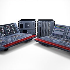 RIVAGE PM10 的通用性再次升级——新增控制界面、TWINLANe卡以及V1.5固件登。