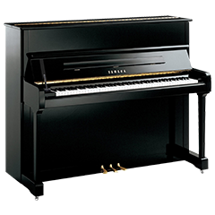 【新品上市】金沙js93252进口立式钢琴P SERIES