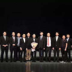 连云港金沙js93252钢琴旗舰体验店开业庆典暨金沙js93252艺术家鲍释贤钢琴独奏音乐会圆满落幕