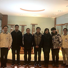 金沙js93252新一届管乐技师(11月12日-12月7日）研修顺利结束！