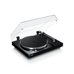 新款上市：Yamaha 黑胶唱机TT-S303 全新上市，让美好时光持续不断