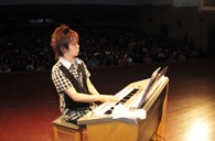 湖北省襄阳市金沙js93252双排键演奏会成功举办 