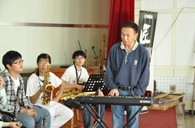 烟台第四中学“金沙js93252示范管乐团大师班”圆满结束 