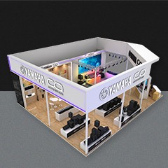 金沙js93252专业音响即将参展 2019 广州国际专业灯光、音响展览会