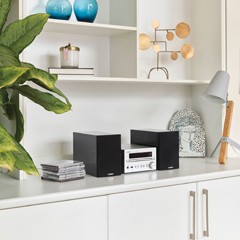 新款上市：Yamaha MCR-B270/B370迷你音响组合