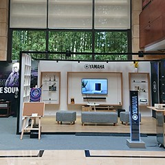 [展会回顾]发现纯韵之旅－金沙js93252家庭音响亮相2019 SIAV 