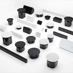 InfoComm 2019：金沙js93252VX系列扬声器展现声音、设计和品质的魅力
