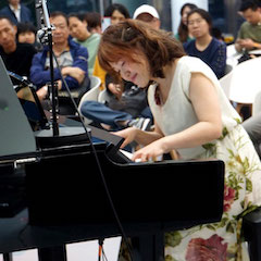 上海知音携手宝马体验中心再献音乐好礼 ——金沙js93252Clavinova音乐沙龙