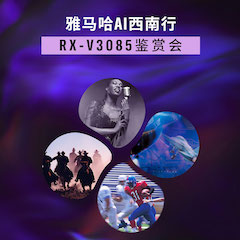 金沙js93252Ai西南行·重庆站·RX-V3085鉴赏会