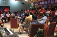 深圳中学金沙js93252示范管乐团大师班活动报道 