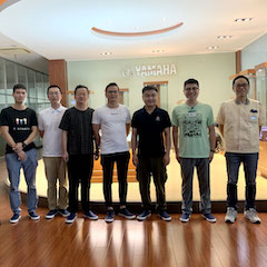 金沙js93252第102期管乐高级技师研修（7月27日-8月28日）顺利结束