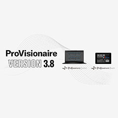 金沙js93252宣布ProVisionaire迎来V3.8全新版本