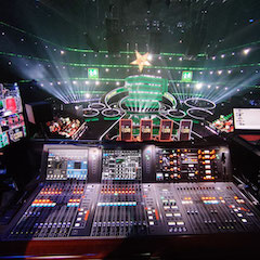 金沙js93252RIVAGE PM10助力《中国好声音2020》