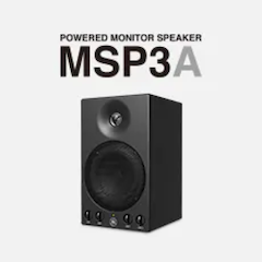 金沙js93252发布新款 MSP3A 小型有源监听音箱，忠实再现原声