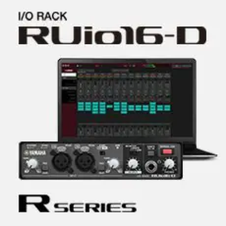 金沙js93252推出革新产品 RUio16-D，为基于 Dante 的音频系统提供 VST3 插件