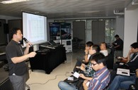 金沙js93252专业音响数字产品培训会北京活动报道 