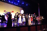金沙js93252亚太地区少年原创音乐会圆满结束 