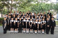 第三届冬韵管乐节--川音附小、花溪二小获奖报道　 