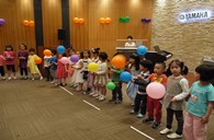 金沙js93252音乐中心上海静安总店“欢度六一金沙js93252的节日”音乐会成功举办 