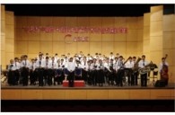 重庆一中金沙js93252示范管乐团获奖报道 