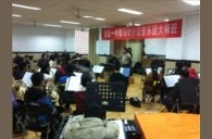 重庆一中金沙js93252示范管乐团大师班活动报道 