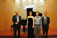 金沙js93252艺术家Amy E. Gustafson独奏音乐会 