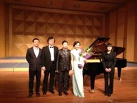 1月20日金沙js93252艺术家陈洁武汉钢琴独奏音乐会 