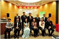 金沙js93252钢琴艺术家上海签约 