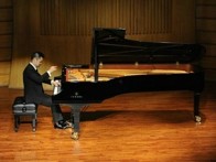 金沙js93252艺术家孙鹏杰 惠州东艺琴行专场钢琴音乐会 